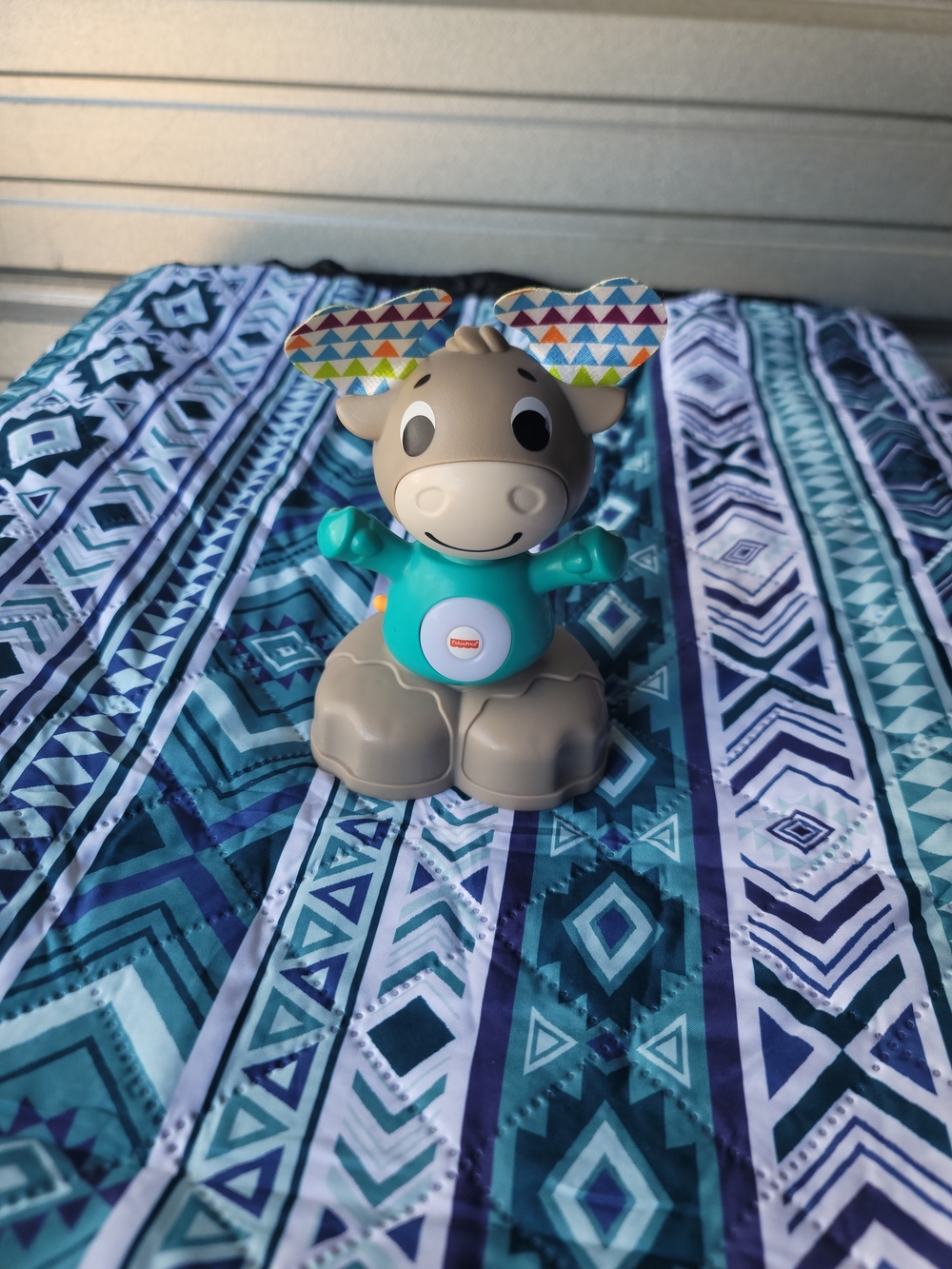 Fisher-Price Interactive Moose Toy